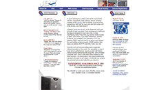 Desktop Screenshot of hsis.net